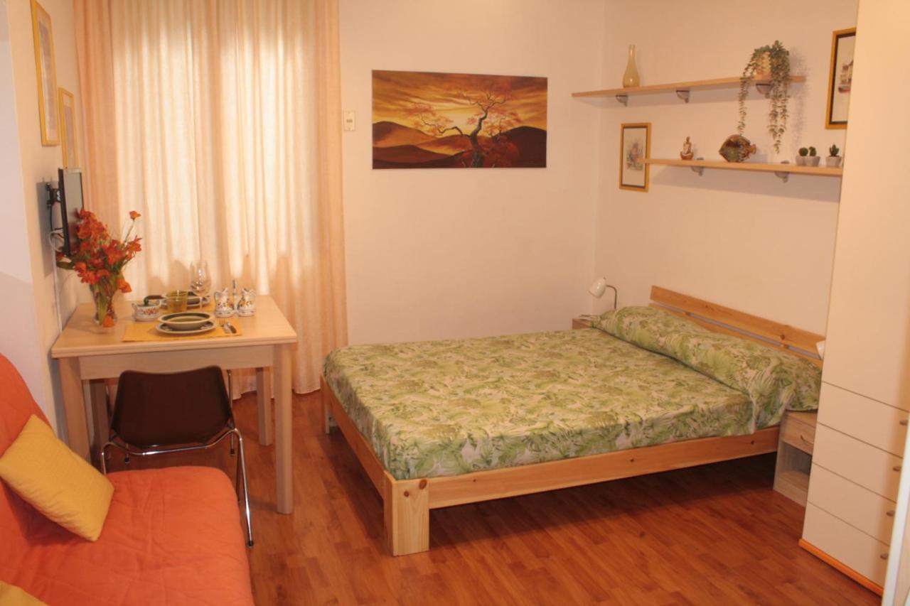 Nice Apartment In Taormina Bagian luar foto