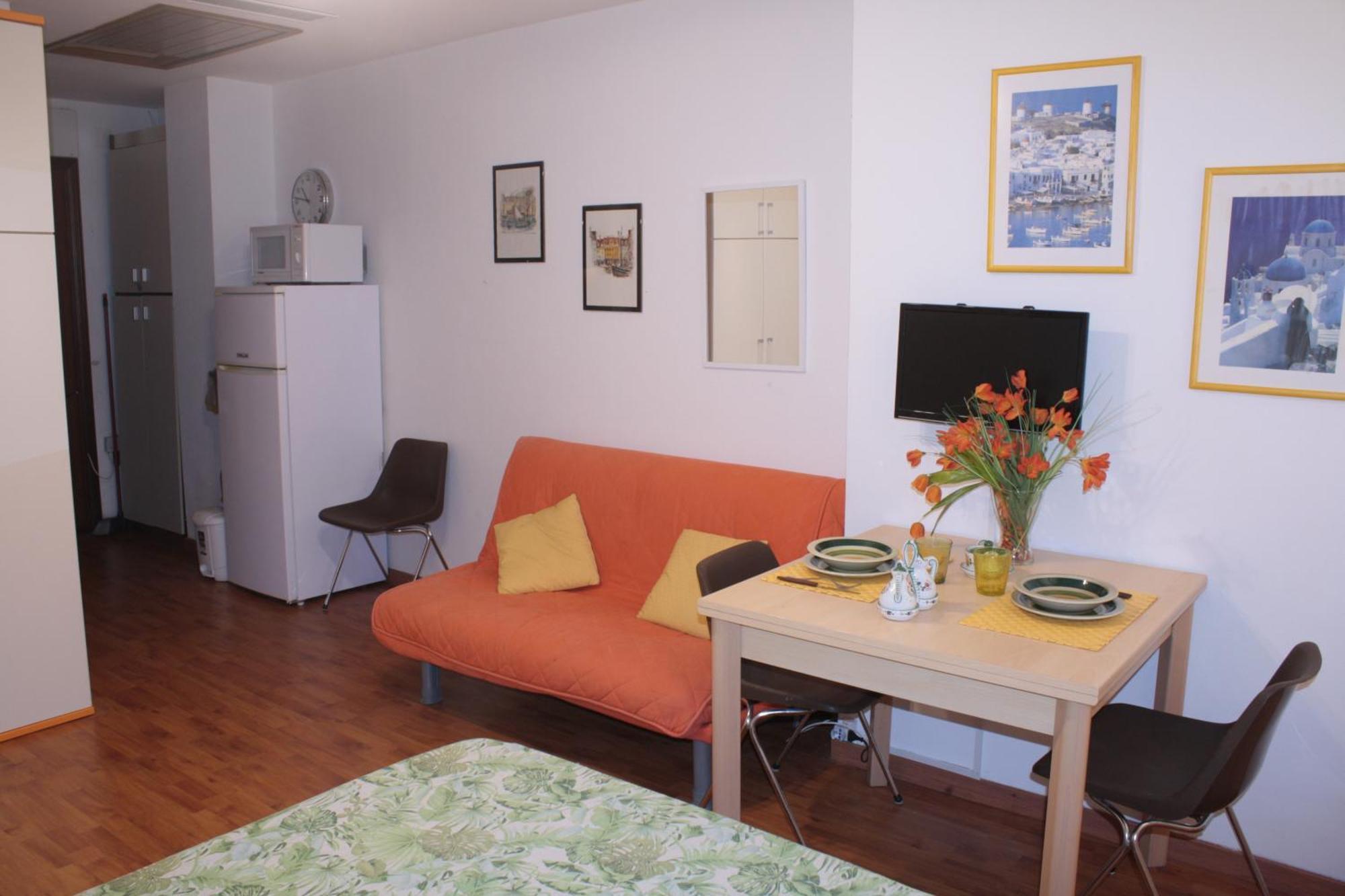 Nice Apartment In Taormina Bagian luar foto