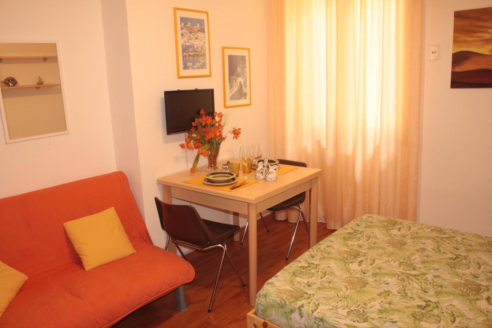 Nice Apartment In Taormina Bagian luar foto