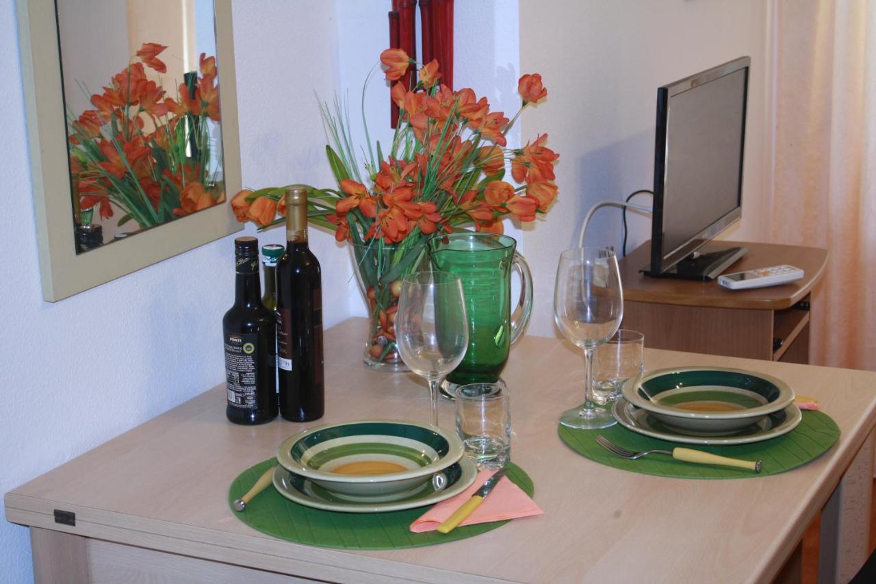 Nice Apartment In Taormina Bagian luar foto
